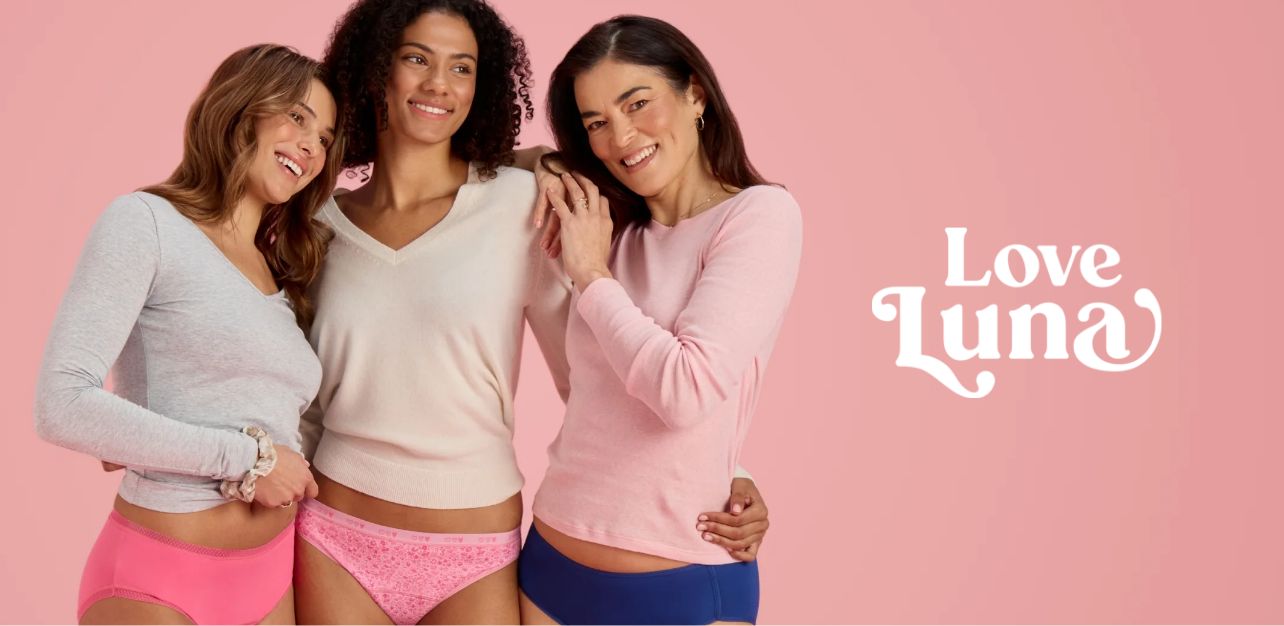 Love Luna campaign