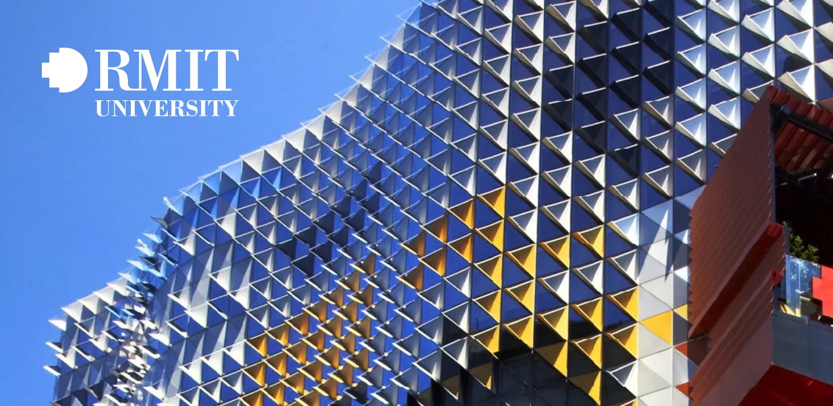 RMIT University campaign