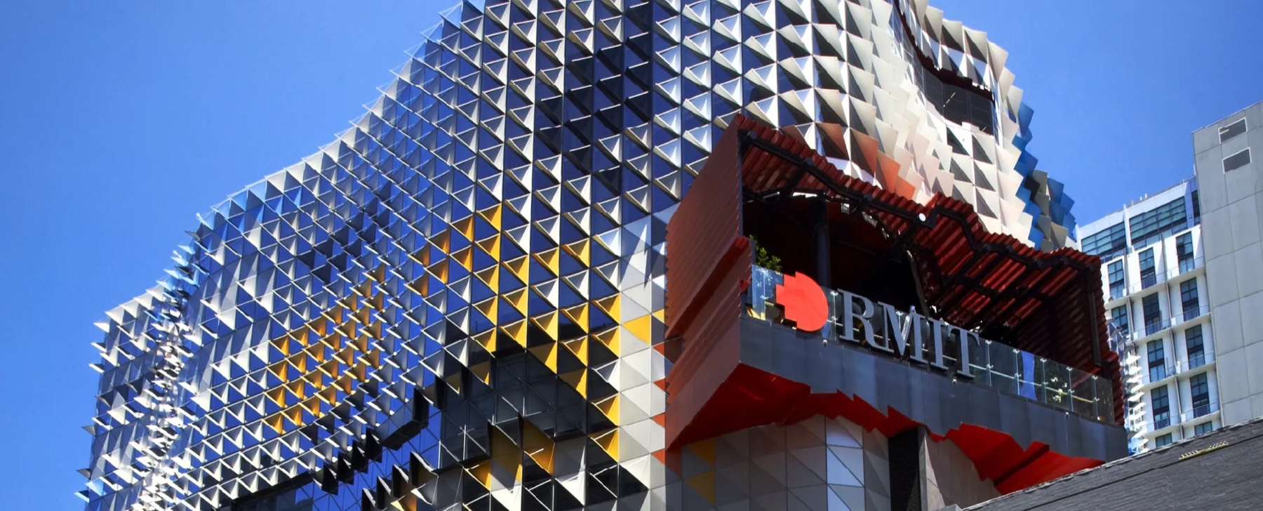 RMIT University campaign