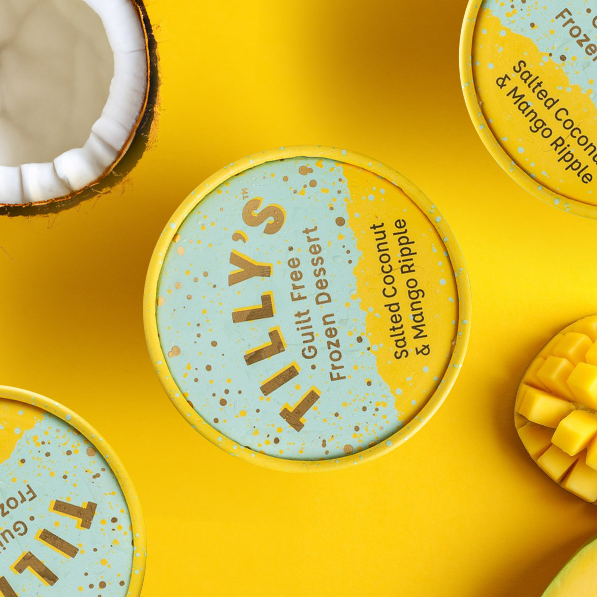 Brand design work