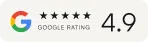 google ratings