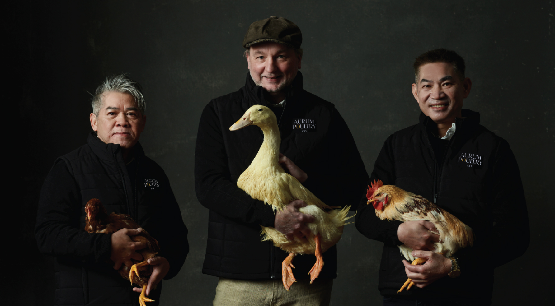 Aurum Poultry Team