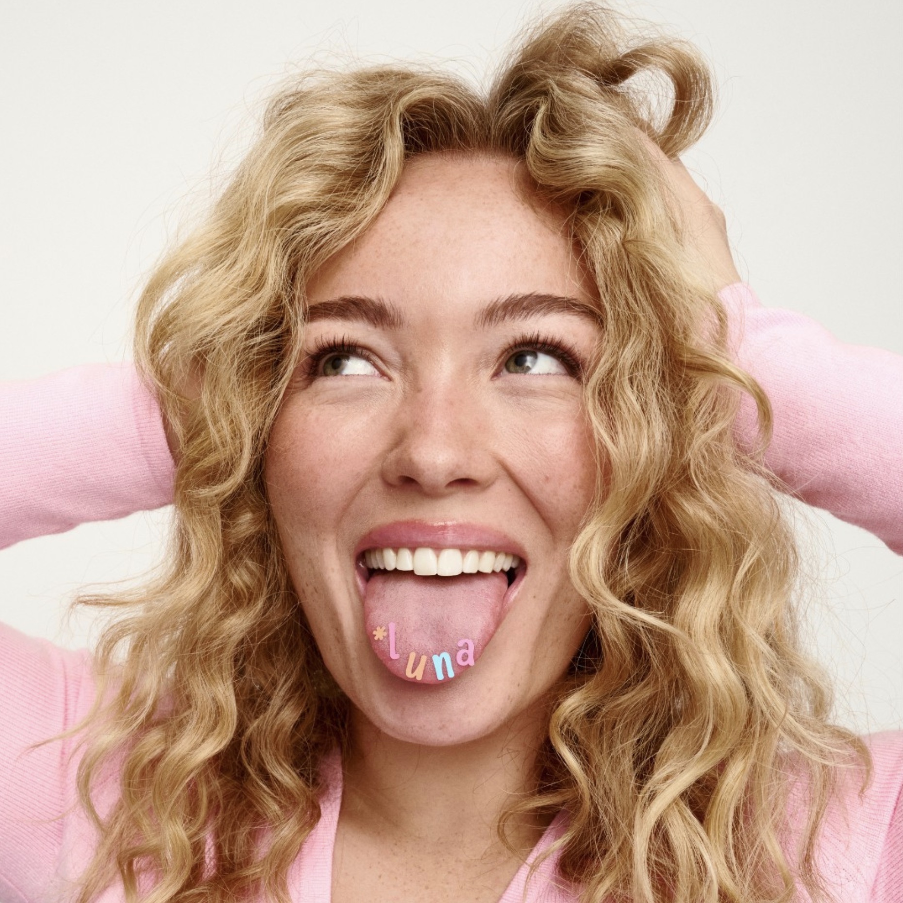 Love Luna — model