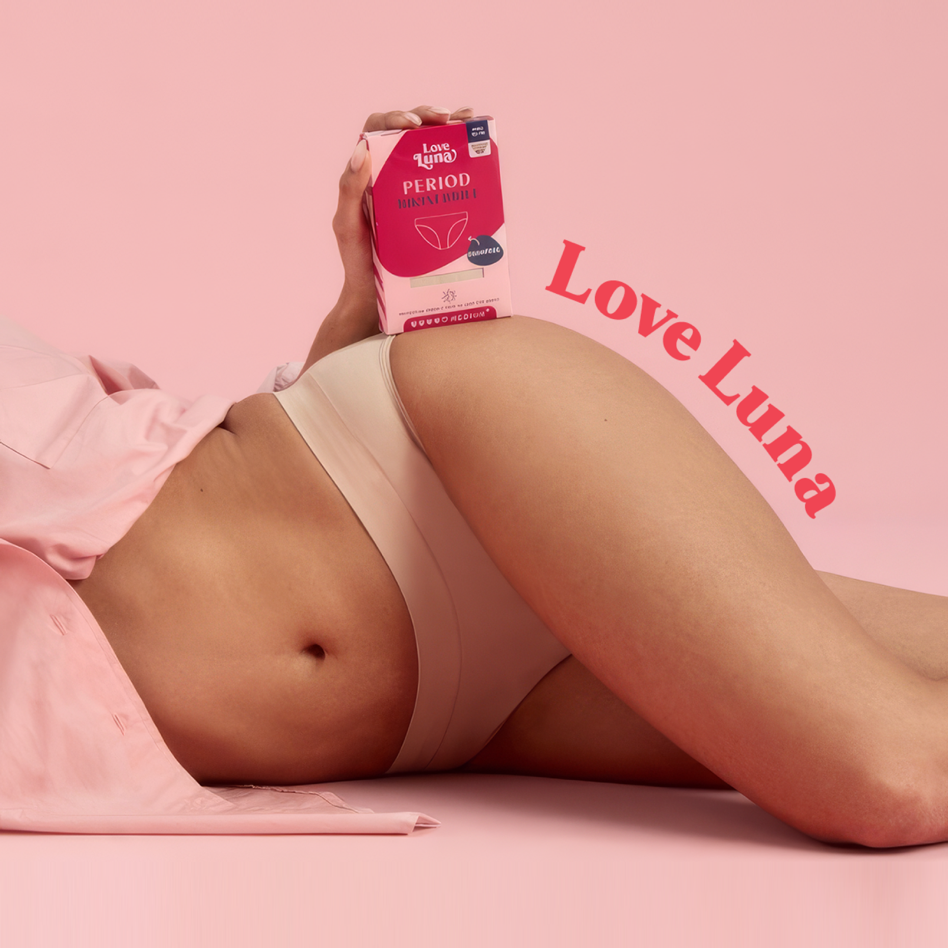 Love Luna — product